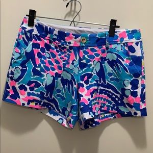 Knit Callahan shorts